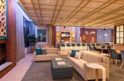 Downtown St. Paul Hotel | 61 m² Hotel ∙ 127 guests