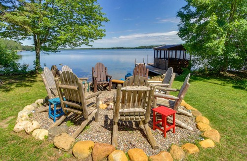 Pequot Lakes House | 65 m² House ∙ 3 bedrooms ∙ 8 guests