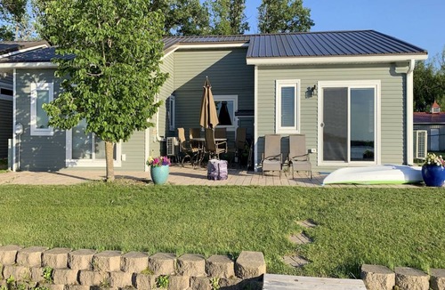 Detroit Lakes House | 66 m² House ∙ 2 bedrooms ∙ 6 guests