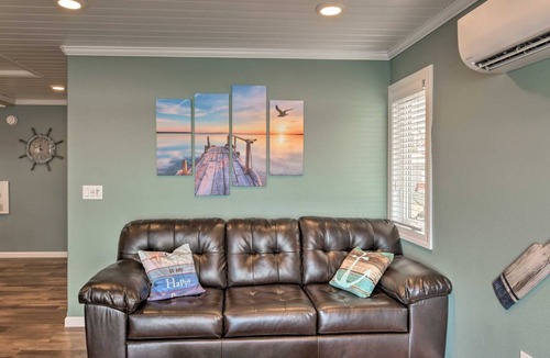 Detroit Lakes House | 66 m² House ∙ 2 bedrooms ∙ 6 guests