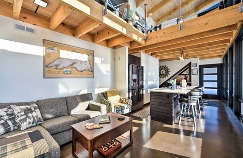 Two Harbors House | 67 m² House ∙ 1 bedroom ∙ 2 guests