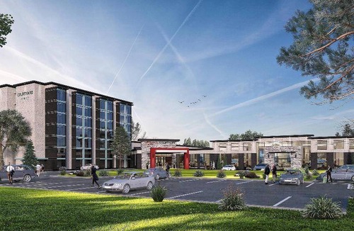 Durham Region Hotel | 69 m² Hotel ∙ 6 guests