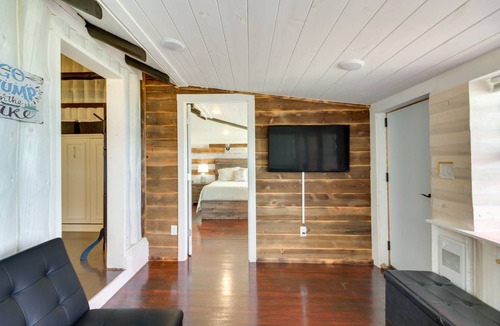 Motley House | 69 m² House ∙ 1 bedroom ∙ 4 guests
