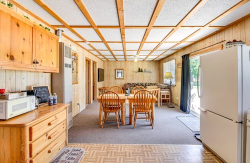 Garrison House | 69 m² House ∙ 4 bedrooms ∙ 8 guests