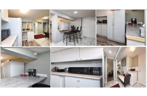 North York House | 6bedroom residential home-North York Subway access