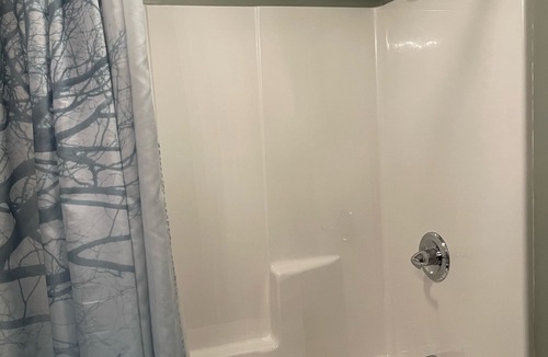 Two Harbors Apartment | #7 King- View of Lake Superior, 2 minute walk to Burlington Bay!