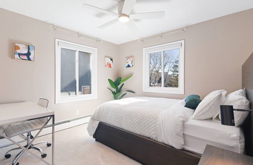 Uptown Apartment | 70 m² Apartment ∙ 2 bedrooms ∙ 4 guests