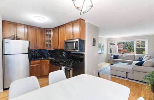 Uptown Apartment | 70 m² Apartment ∙ 2 bedrooms ∙ 4 guests