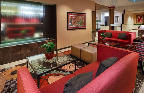 Burnsville Hotel | 70 m² Hotel ∙ 127 guests