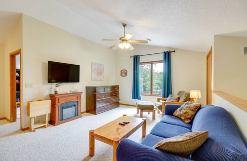 Richville Apartment | 72 m² Apartment ∙ 1 bedroom ∙ 5 guests