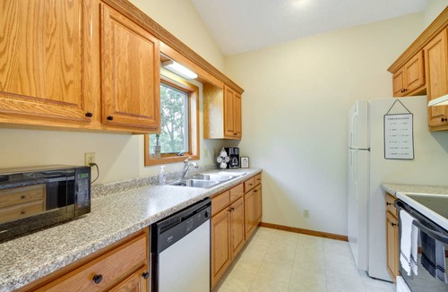 Richville Apartment | 72 m² Apartment ∙ 1 bedroom ∙ 5 guests