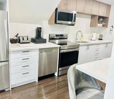 Davenport Apartment | 74 m² Apartment ∙ 1 bedroom ∙ 4 guests