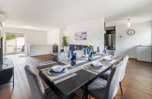 Bobcaygeon Apartment | 74 m² Apartment ∙ 3 bedrooms ∙ 7 guests