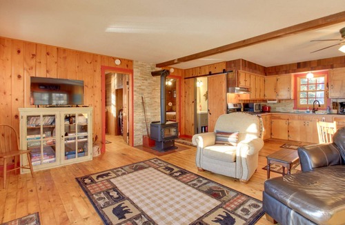 Nevis House | 74 m² House ∙ 2 bedrooms ∙ 4 guests