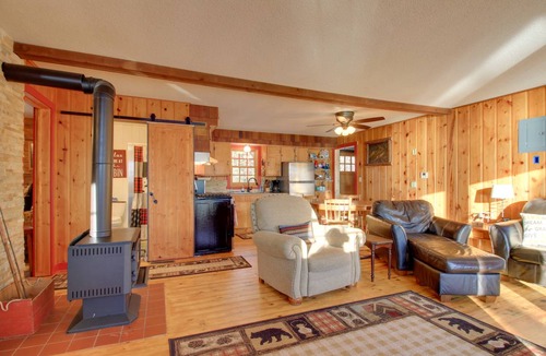 Nevis House | 74 m² House ∙ 2 bedrooms ∙ 4 guests