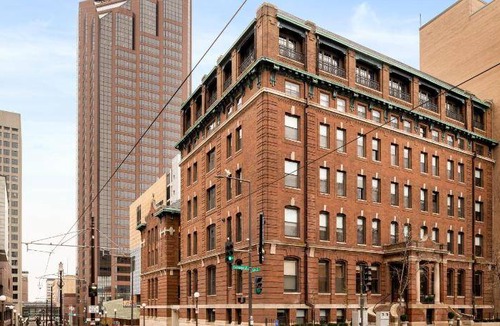 Downtown St. Paul Hotel | 74 m² Hotel ∙ 2 bedrooms ∙ 127 guests