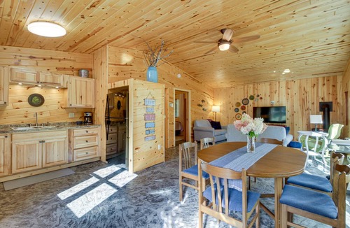 Deer River House | 75 m² House ∙ 1 bedroom ∙ 4 guests