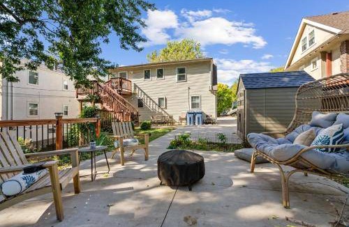 Southwest Minneapolis Apartment | 750 m² Apartment ∙ 1 bedroom ∙ 3 guests