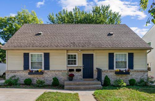 Southwest Minneapolis Apartment | 750 m² Apartment ∙ 1 bedroom ∙ 3 guests