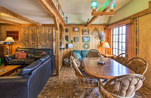 International Falls House | 78 m² House ∙ 3 bedrooms ∙ 6 guests