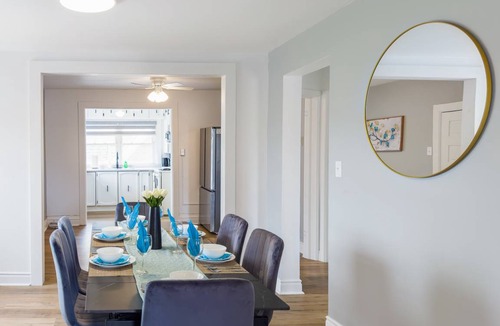 Bobcaygeon Apartment | 79 m² Apartment ∙ 3 bedrooms ∙ 7 guests