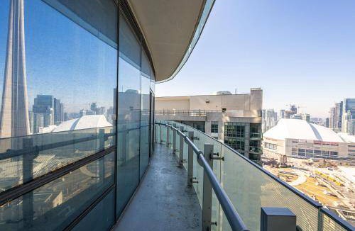 Toronto Entertainment District Apartment | 79 m² Apartment ∙ 2 bedrooms ∙ 6 guests