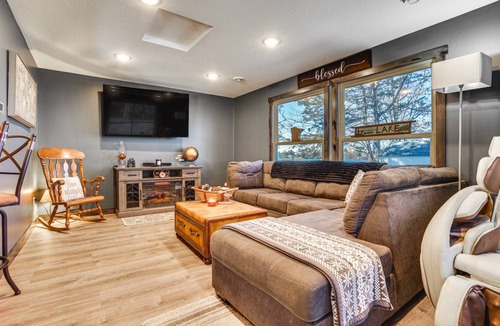 Zimmerman House | 83 m² House ∙ 1 bedroom ∙ 4 guests