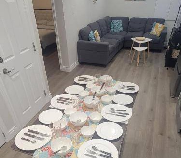 Stoney Creek Apartment | 84 m² Apartment ∙ 3 bedrooms ∙ 8 guests