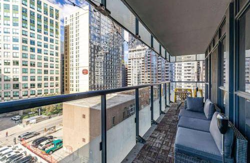 Toronto Entertainment District House | 86 m² House ∙ 3 bedrooms ∙ 7 guests