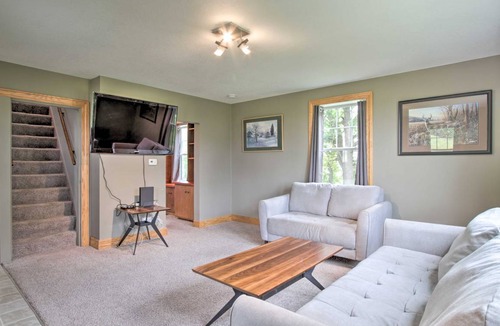 Houston County House | 86 m² House ∙ 3 bedrooms ∙ 6 guests