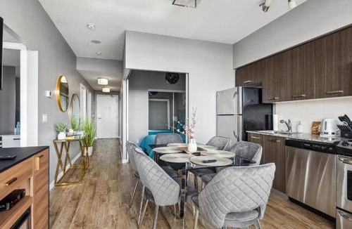 Bay Cloverhill Apartment | 88 m² Apartment ∙ 3 bedrooms ∙ 8 guests