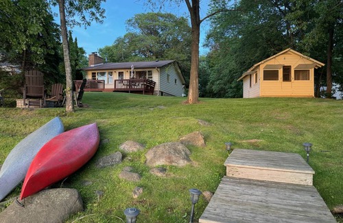 Buffalo Cabin | 88 m² Cabin ∙ 3 bedrooms ∙ 6 guests