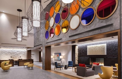 South Loop Hotel | 89 m² Hotel ∙ 127 guests