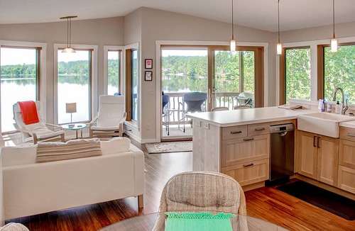 Brainerd House | 92 m² House ∙ 1 bedroom ∙ 4 guests