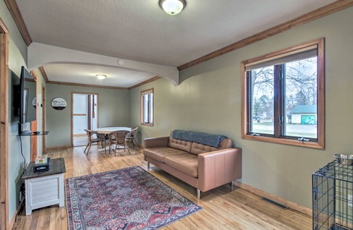 Crosby House | 93 m² House ∙ 2 bedrooms ∙ 4 guests