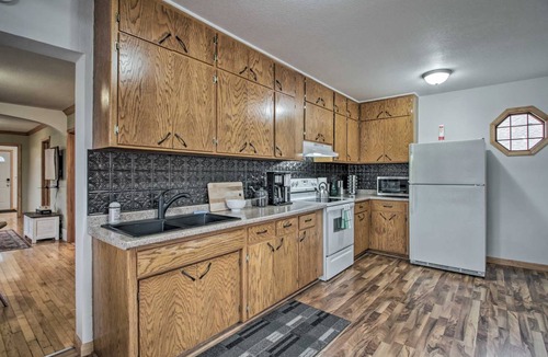 Crosby House | 93 m² House ∙ 2 bedrooms ∙ 4 guests