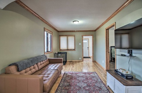 Crosby House | 93 m² House ∙ 2 bedrooms ∙ 4 guests