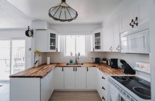 Crystal Beach House | 98 m² House ∙ 3 bedrooms ∙ 6 guests