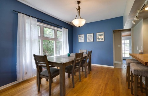 Merriam Park House | 99 m² House ∙ 2 bedrooms ∙ 4 guests