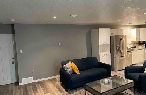 Limoges Apartment | A beautiful 2bedroom in-law suite with separate entrance and complete privacy.