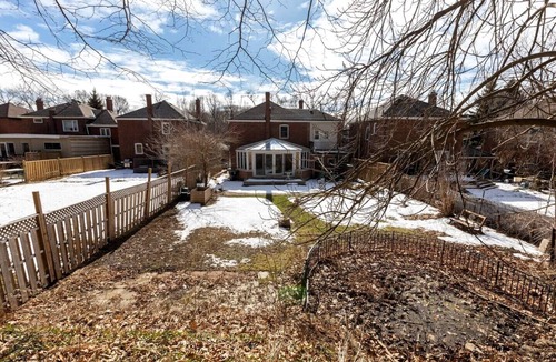 East York House | A beautiful retreat in the heart of the city