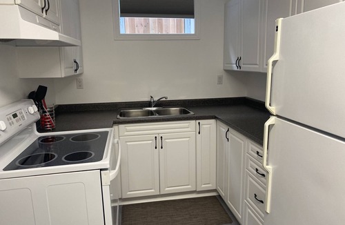 Timmins Apartment | A Best Choice Quiet and private