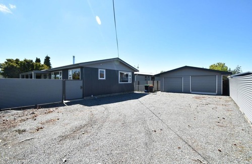 Twizel House | A Comfortable Base for your Twizel Adventure