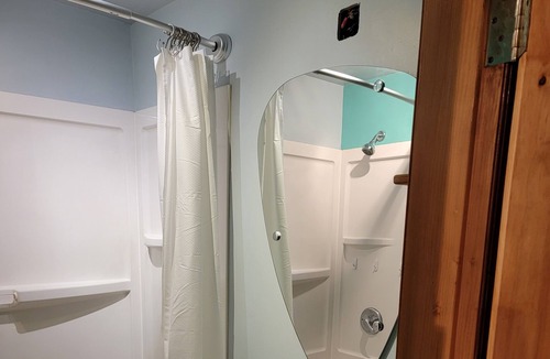 Whitehorse House | A cozy downtown war-era house with a cabin-like feel. Pet friendly!