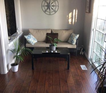 Town of Essex House | A Day at the Lake Cottage