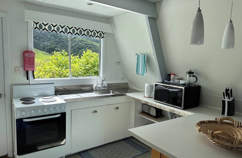 Amodeo Bay Ski Chalet | A-Frame 1