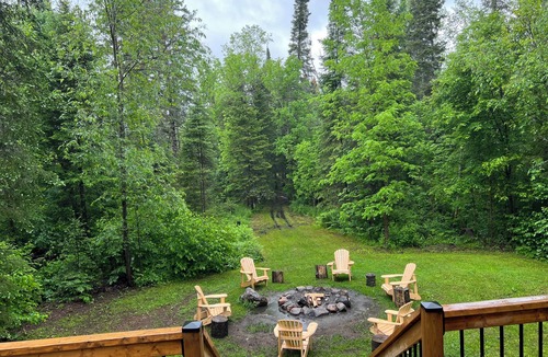 Gooderham Cottage | A Frame Cottage & Tiny Home
