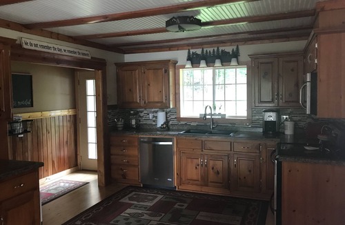 Remer Cabin | A Northern MN getaway on beautiful Thunder Lake and area!