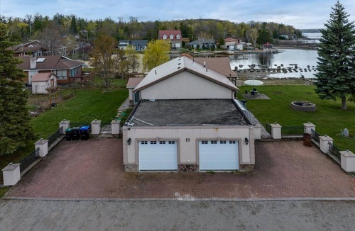 Port McNicoll Cottage | a piece of heaven