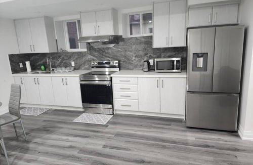 Brampton Apartment | A Place to Call Home - 2 BR Basement